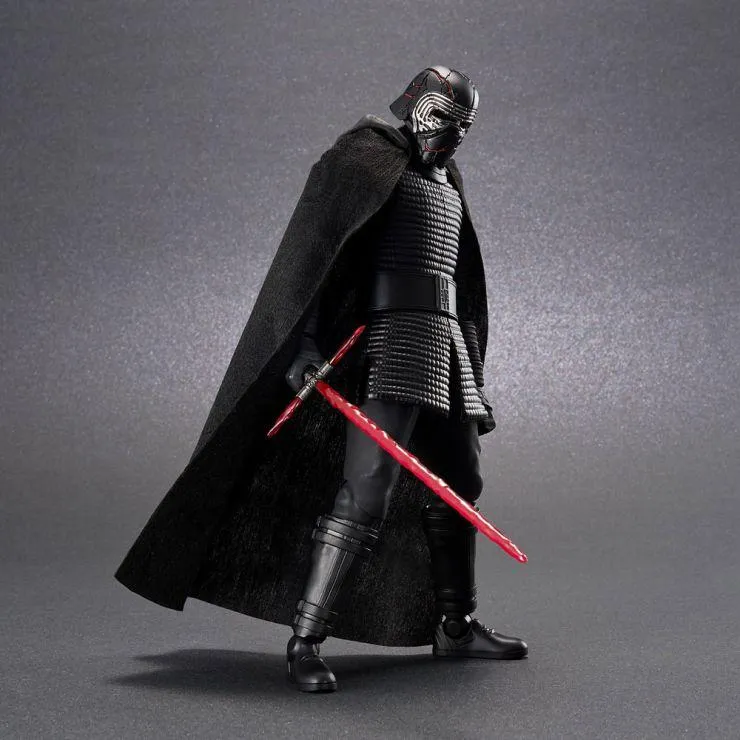 1/12 KYLO REN (THE RISE OF SKYWALKER VER.)