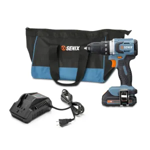 20 Volt Max* 1/2-Inch Brushless Drill Driver (Battery and Charger Included), PDDX2-M2