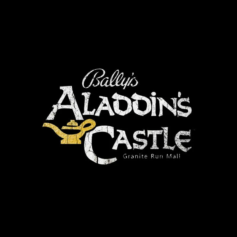 Aladdin's Castle! T-Shirt