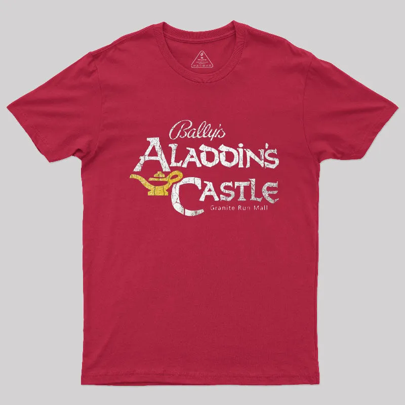 Aladdin's Castle! T-Shirt