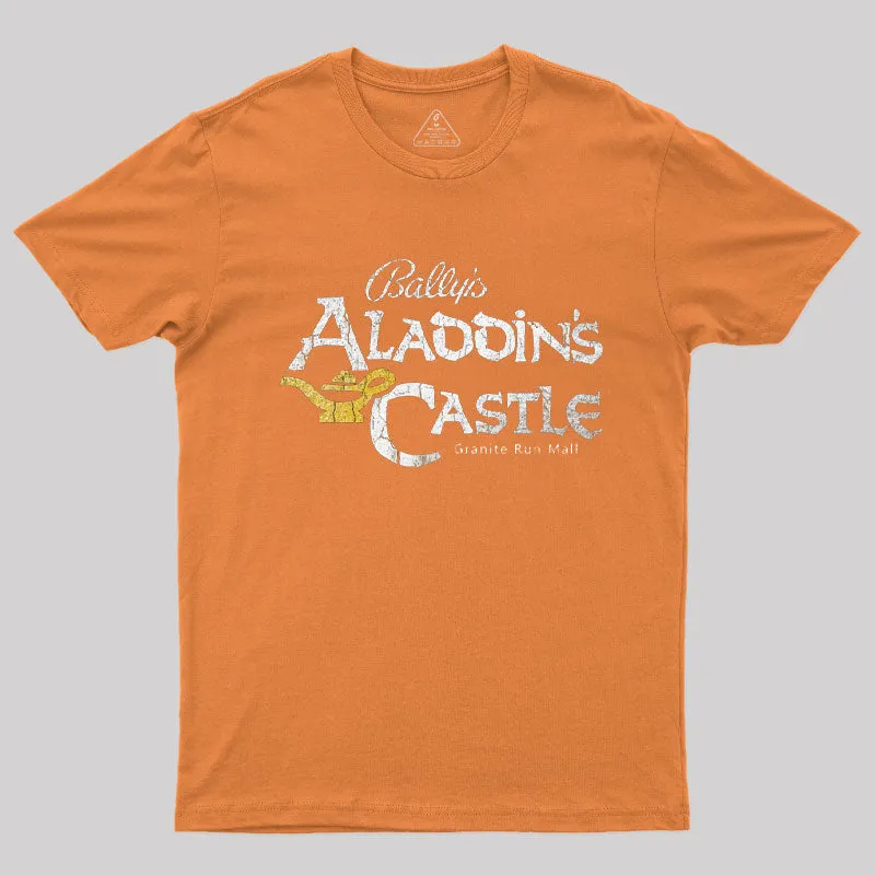 Aladdin's Castle! T-Shirt