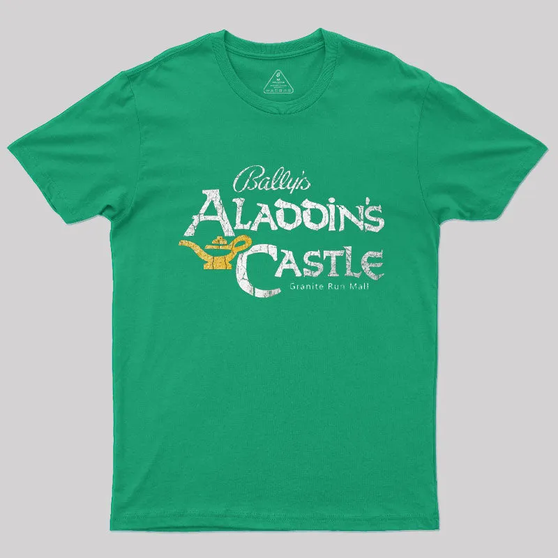 Aladdin's Castle! T-Shirt