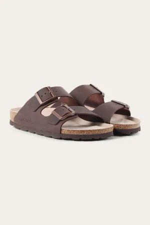 Ashford Unisex Sandal - Brown