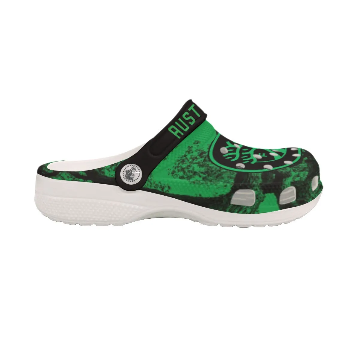 Austin FC Clogs