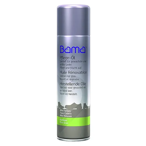 Bama Renovating Oil  - 250ml-Neutral