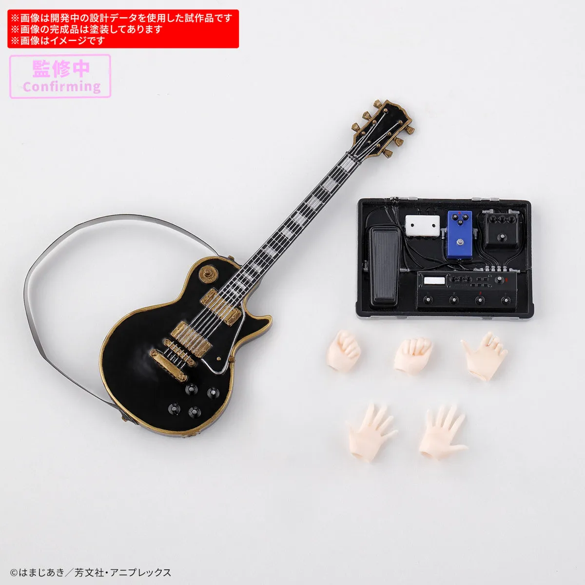 Bandai 30 Minutes Preference 30MP #XX Hitori Gotoh (Bocchi the Rock!) Model Kit