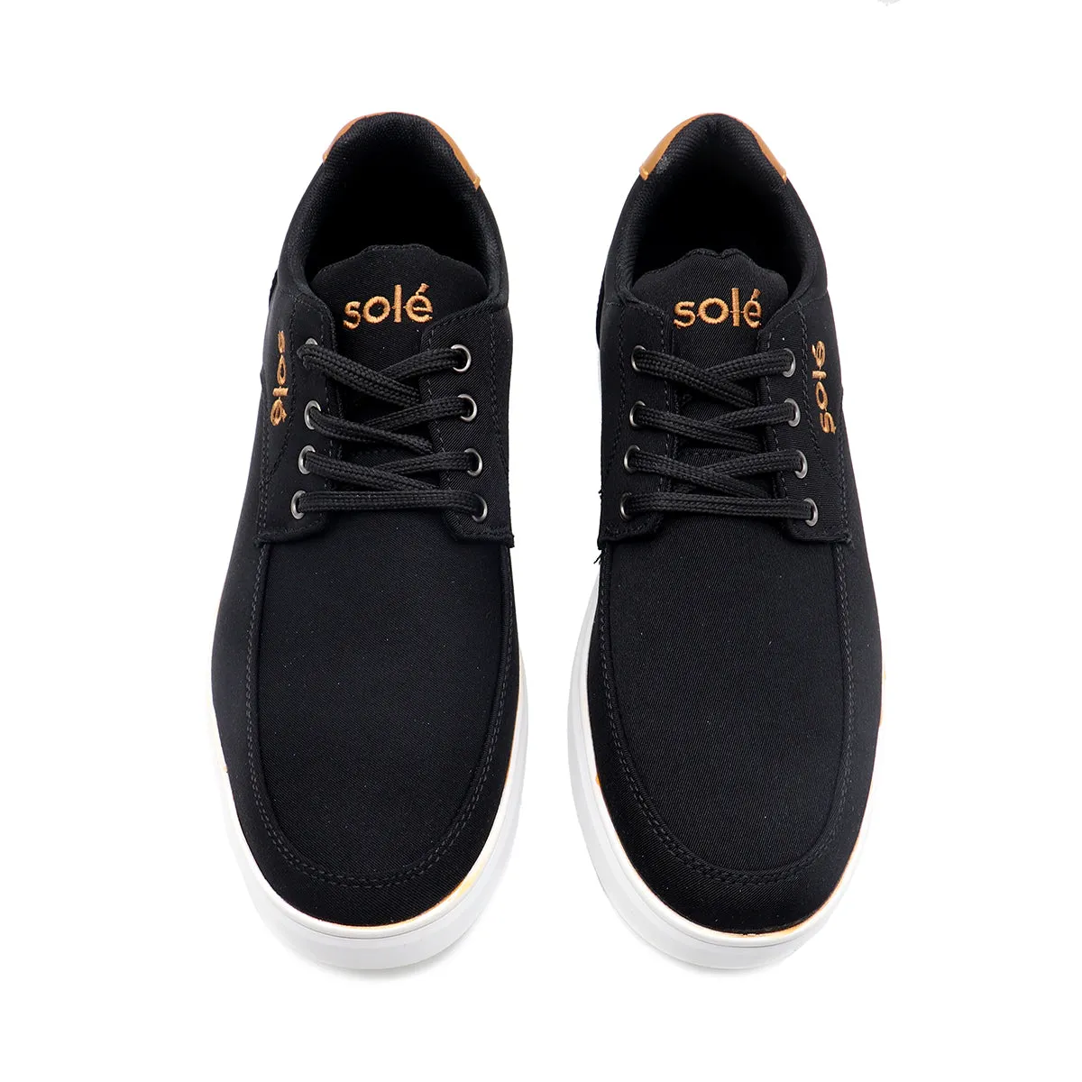 Black Casual Sneaker M00980002