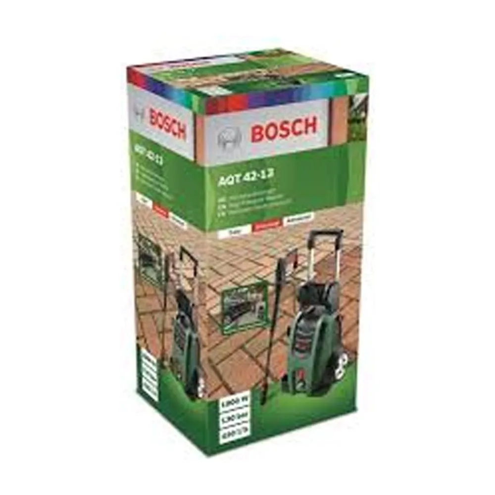 Bosch AQT 42-13 High Pressure Washer 1900W