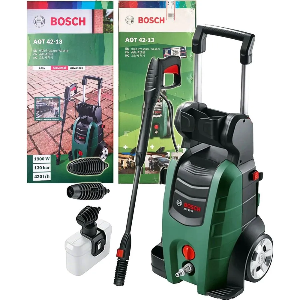 Bosch AQT 42-13 High Pressure Washer 1900W