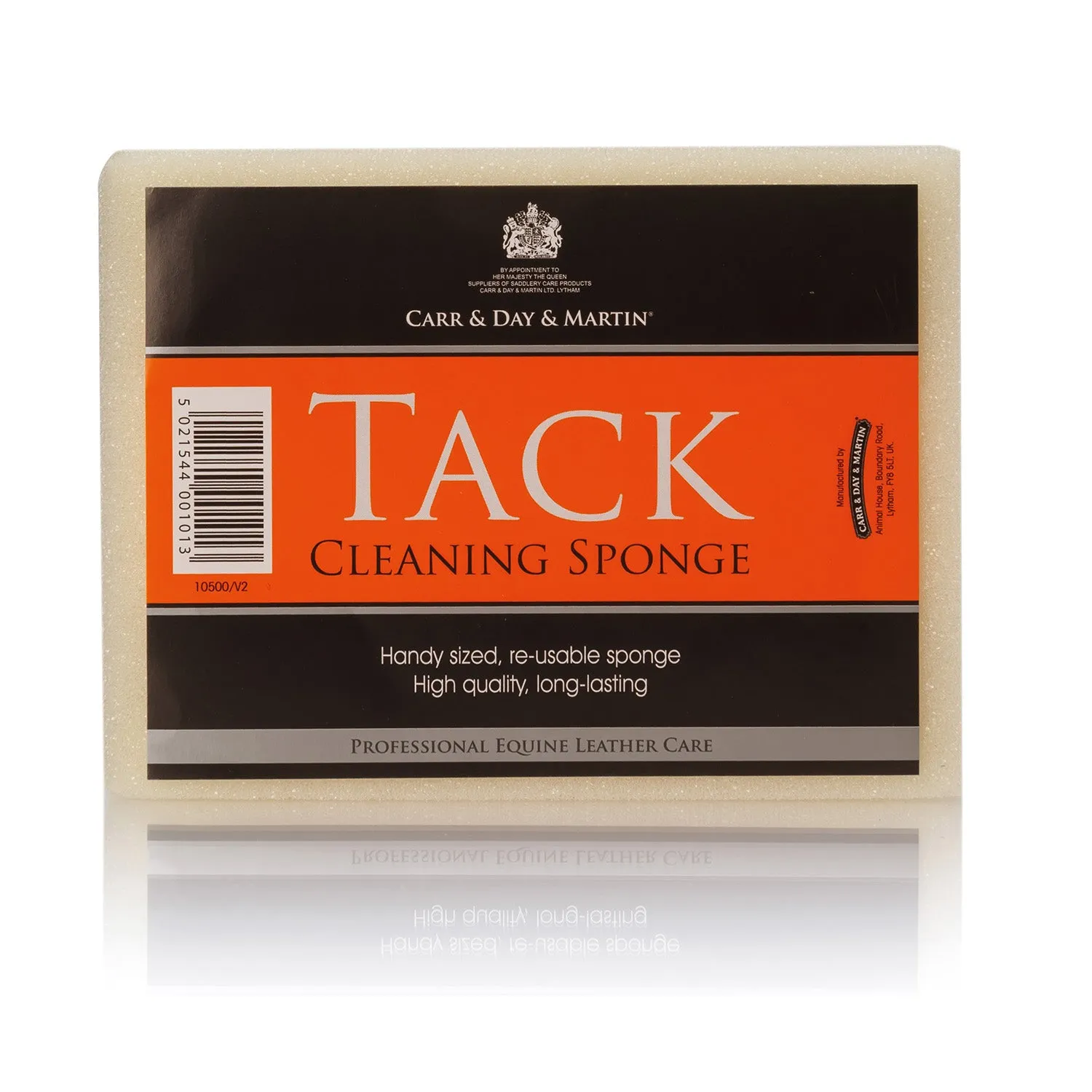 Carr & Day & Martin Belvoir Tack Cleaning Sponge