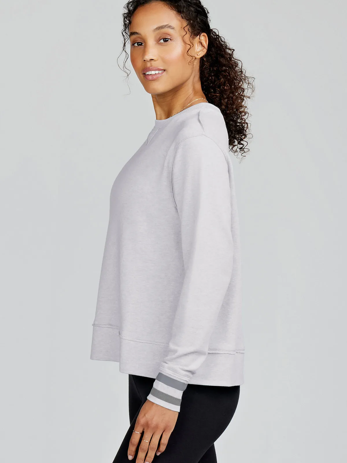 Clubhouse French Terry Sweatshirt