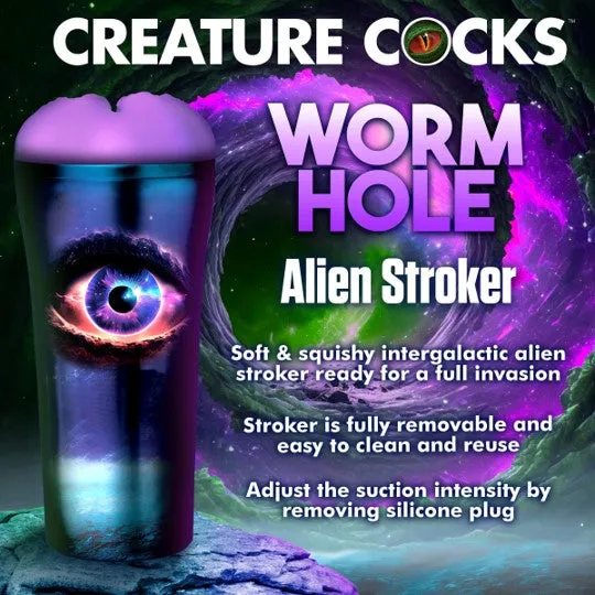 Creature Cocks Wormhole Alien Masturbation Stroker