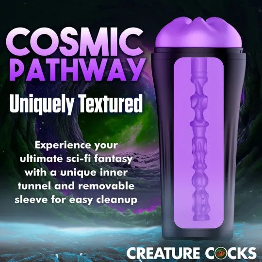 Creature Cocks Wormhole Alien Masturbation Stroker