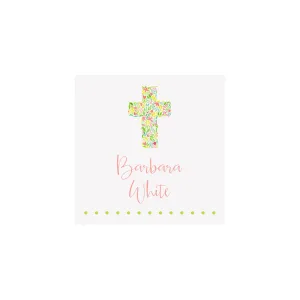 Cross Gift Tags & Stickers