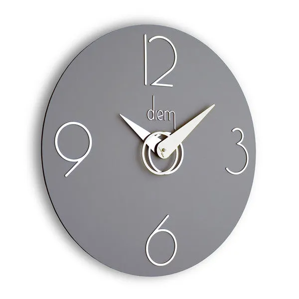 DIEM WALL CLOCK