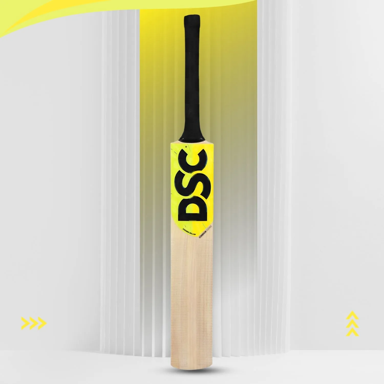 DSC Condor Flicker Kashmir Willow Cricket Bat