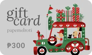 E-Gift Card