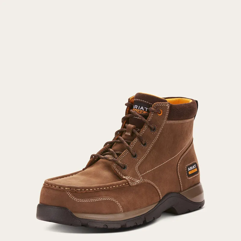 Edge LTE Chukka Composite Toe Work Boot