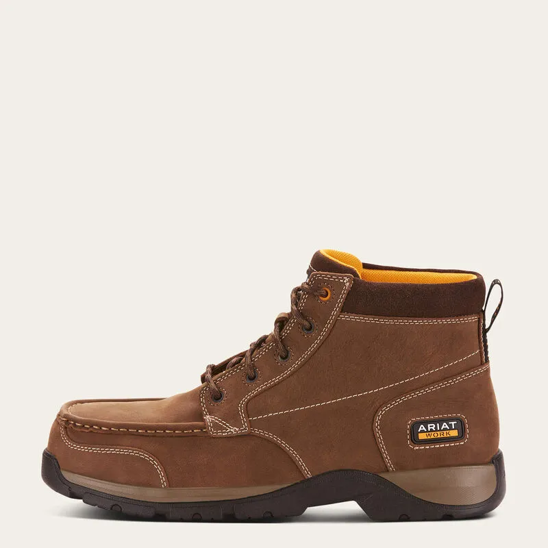 Edge LTE Chukka Composite Toe Work Boot