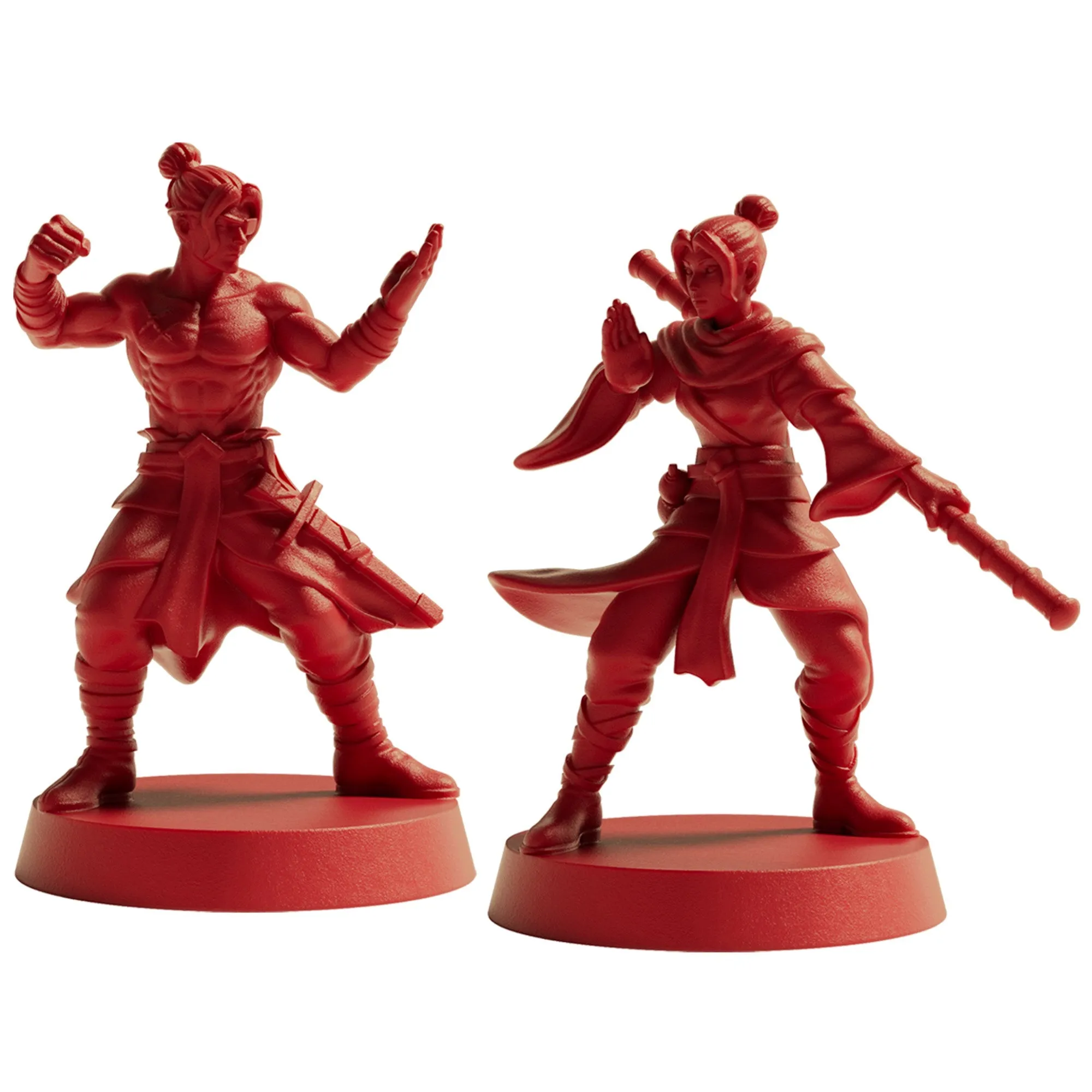 HeroQuest Hero Collection: Path of the Wandering Monk (Select Language)