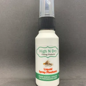 High N Dry Spray Liquid Floatant