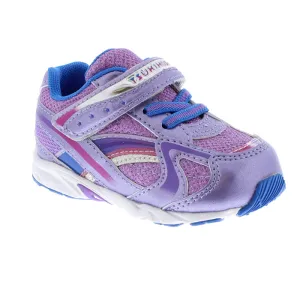 Infant Girl Tsukihoshi Glitz Sneaker Purple/Royal