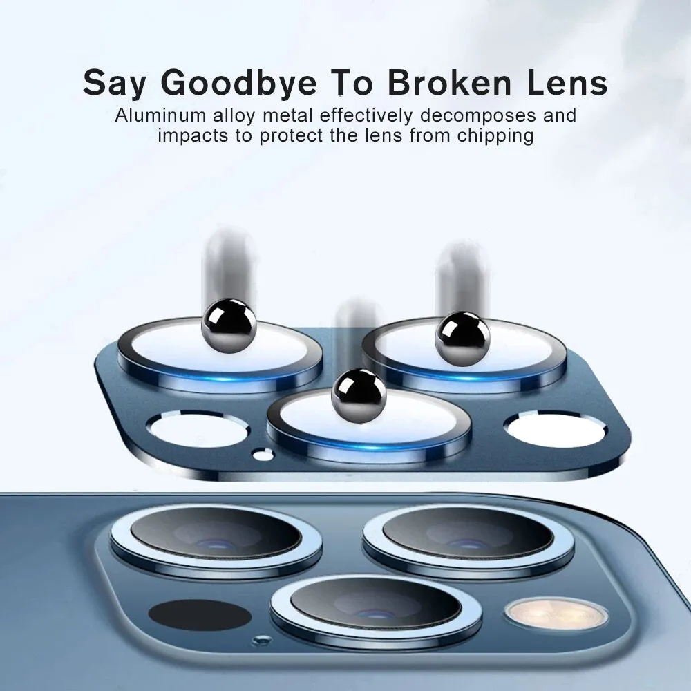 iPhone 11 Series Camera Lens Protector