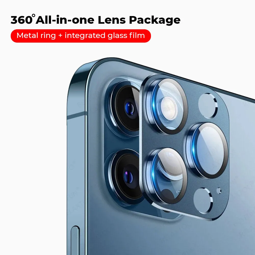 iPhone 11 Series Camera Lens Protector