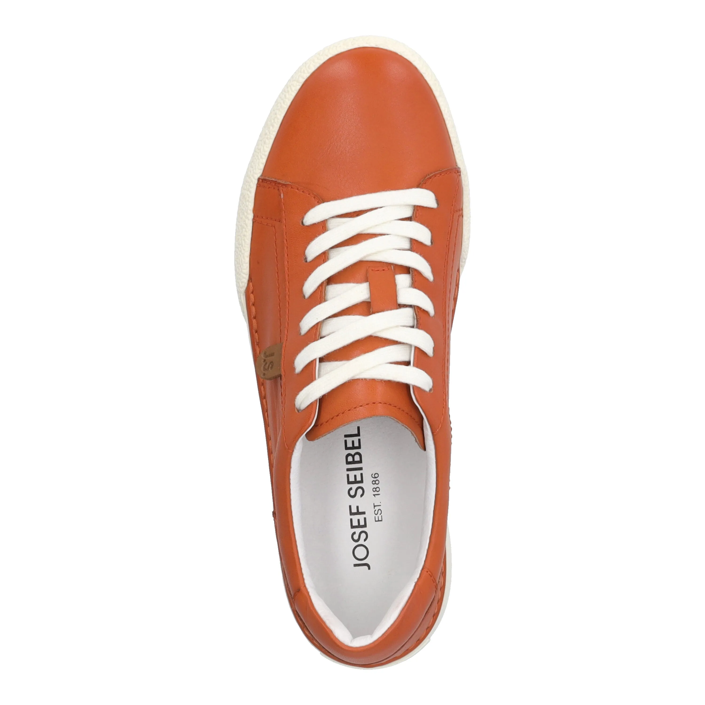 JOSEF SEIBEL SHOE - CLAIRE 01 ORANGE