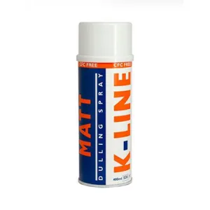 K-LINE Dulling Spray (Select Colour)