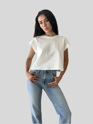 Kaia Cuffed Top