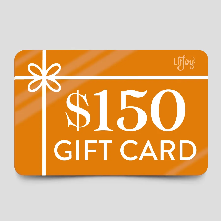 LitJoy Gift Card