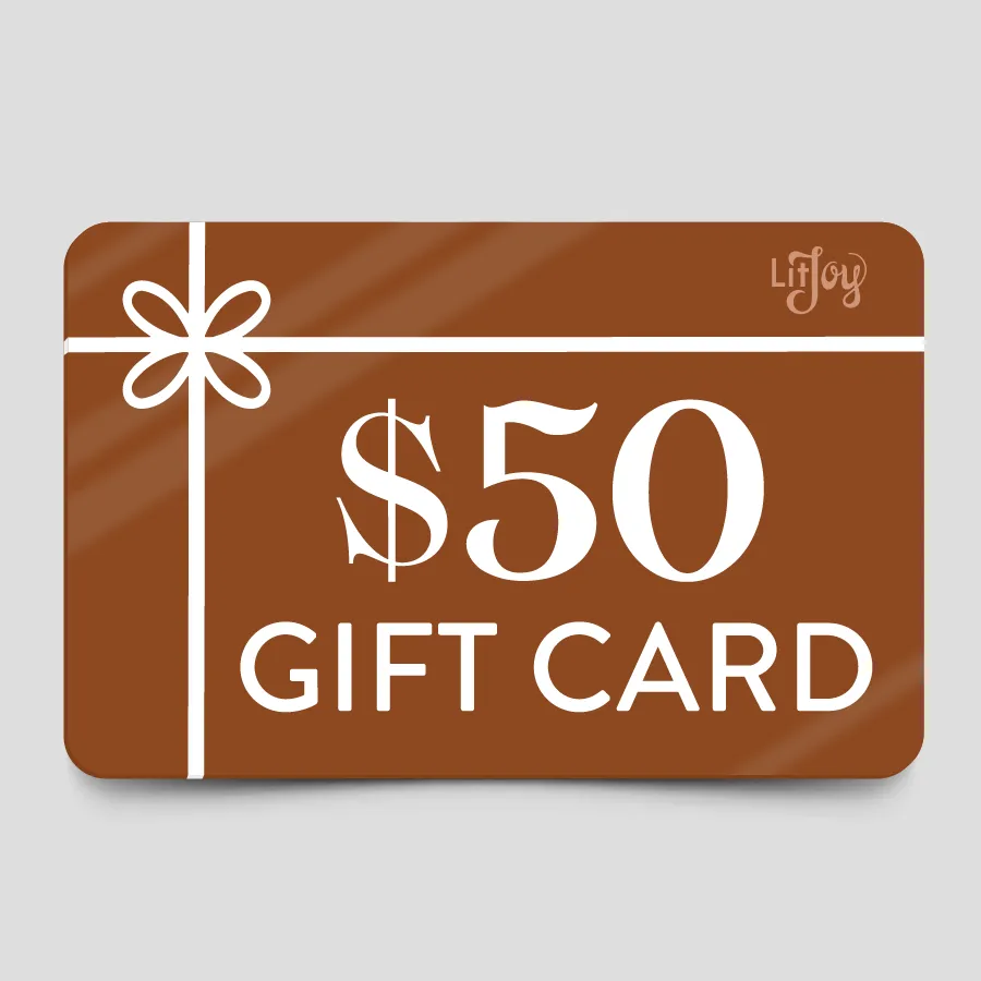 LitJoy Gift Card