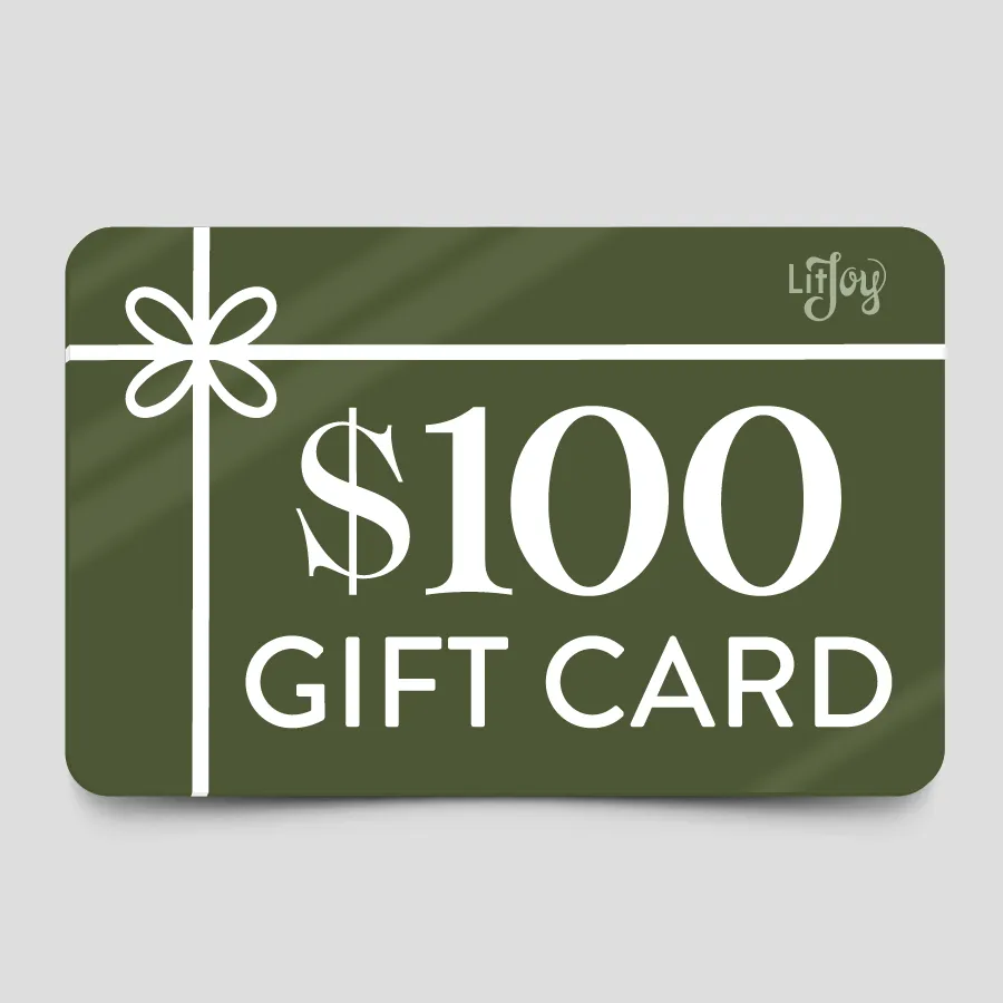 LitJoy Gift Card