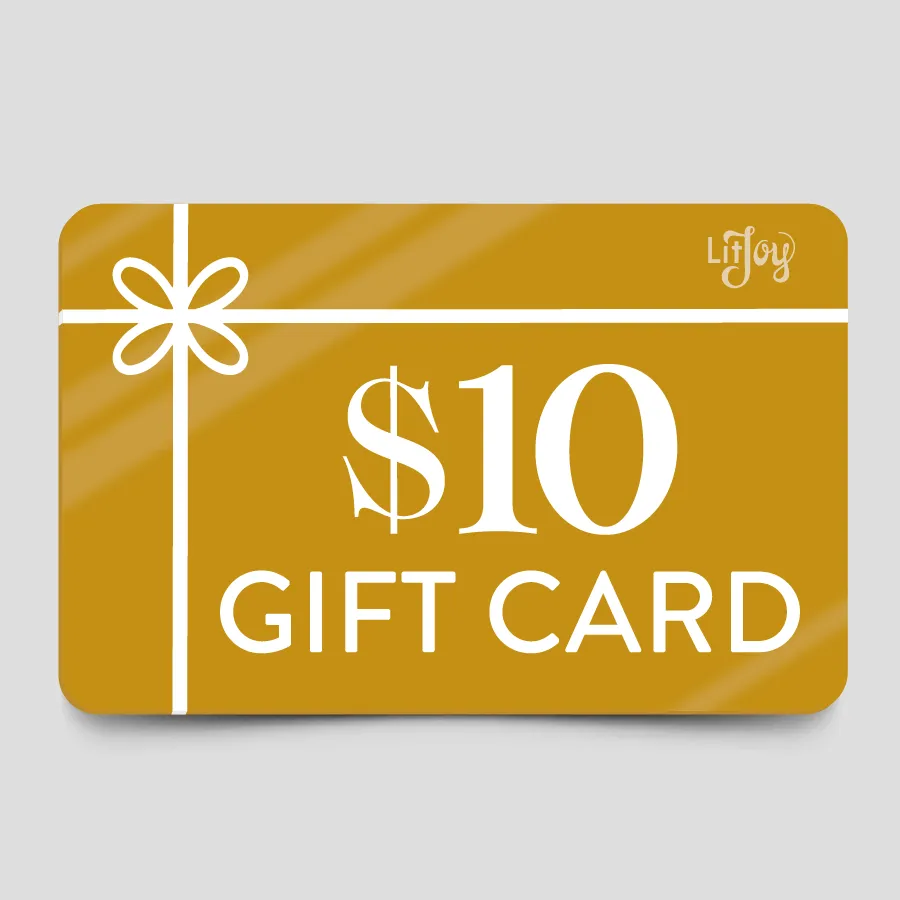 LitJoy Gift Card