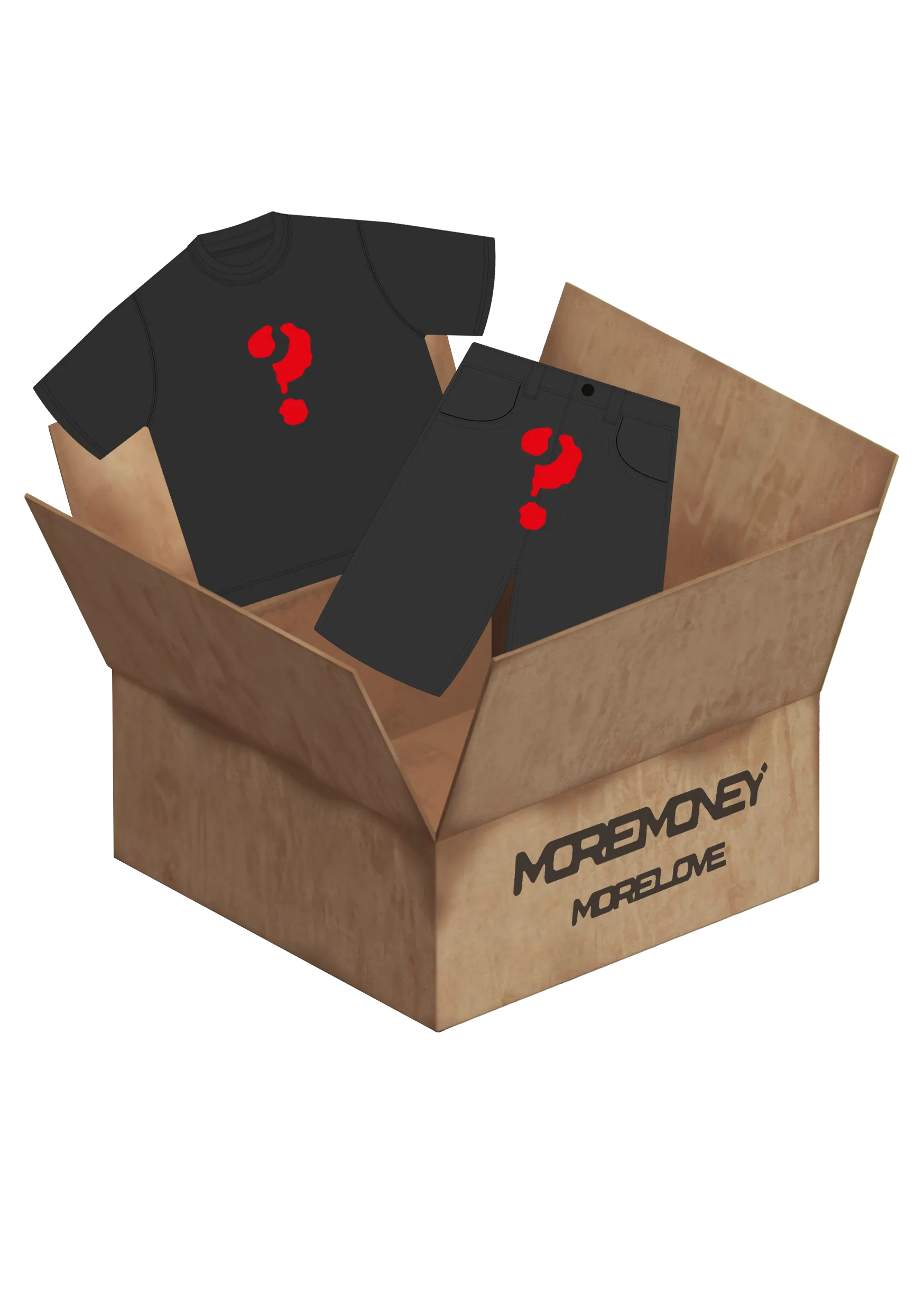 MYSTERY BOX SMALL *NEW*