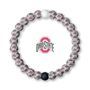 Ohio State® Logo Bracelet