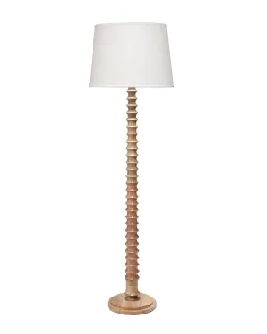 Revolution Floor Lamp - Natural