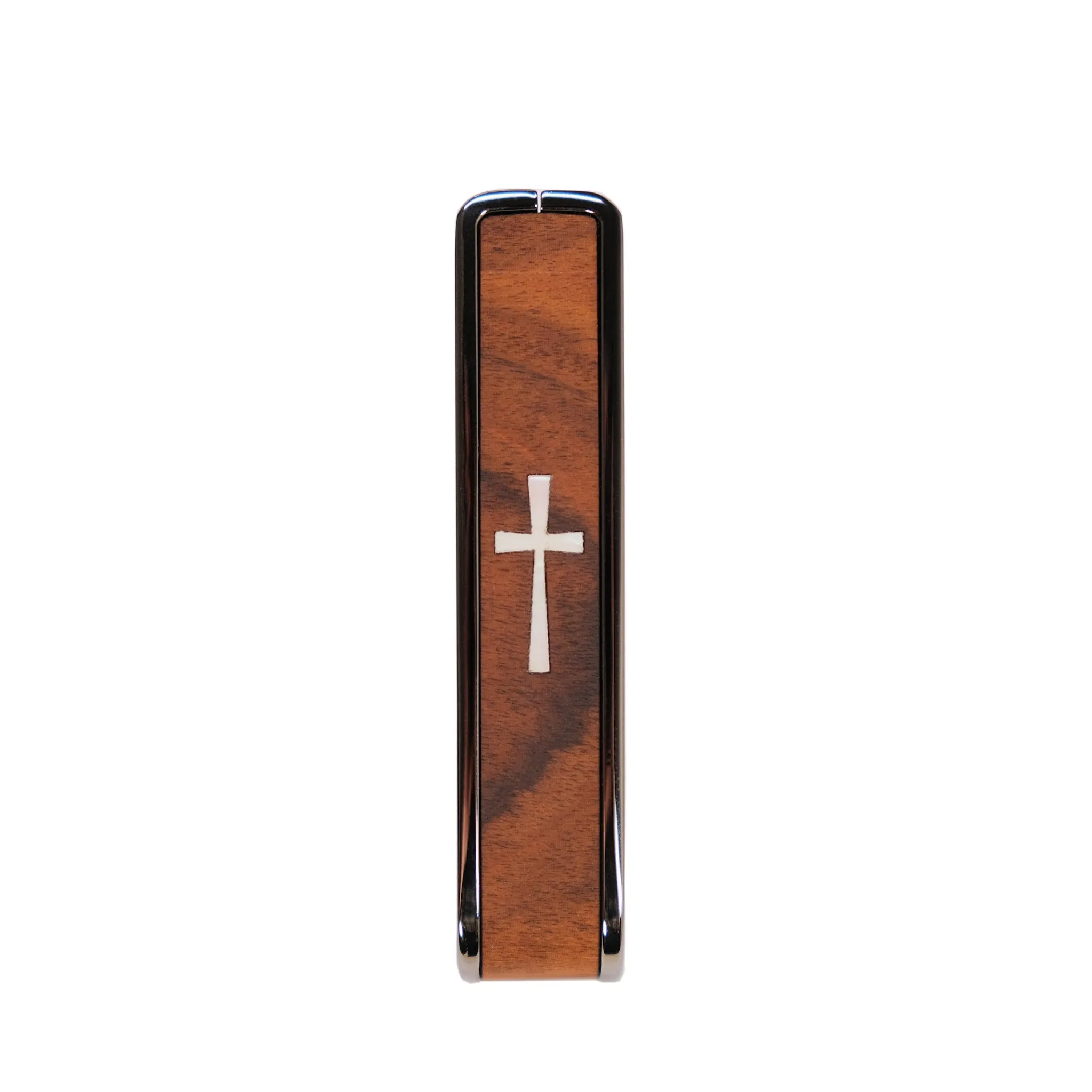 Santos Rosewood & Pearl Cross | Deluxe Capo