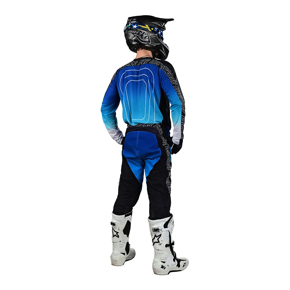 SE Pro Pant Richter Black / Blue