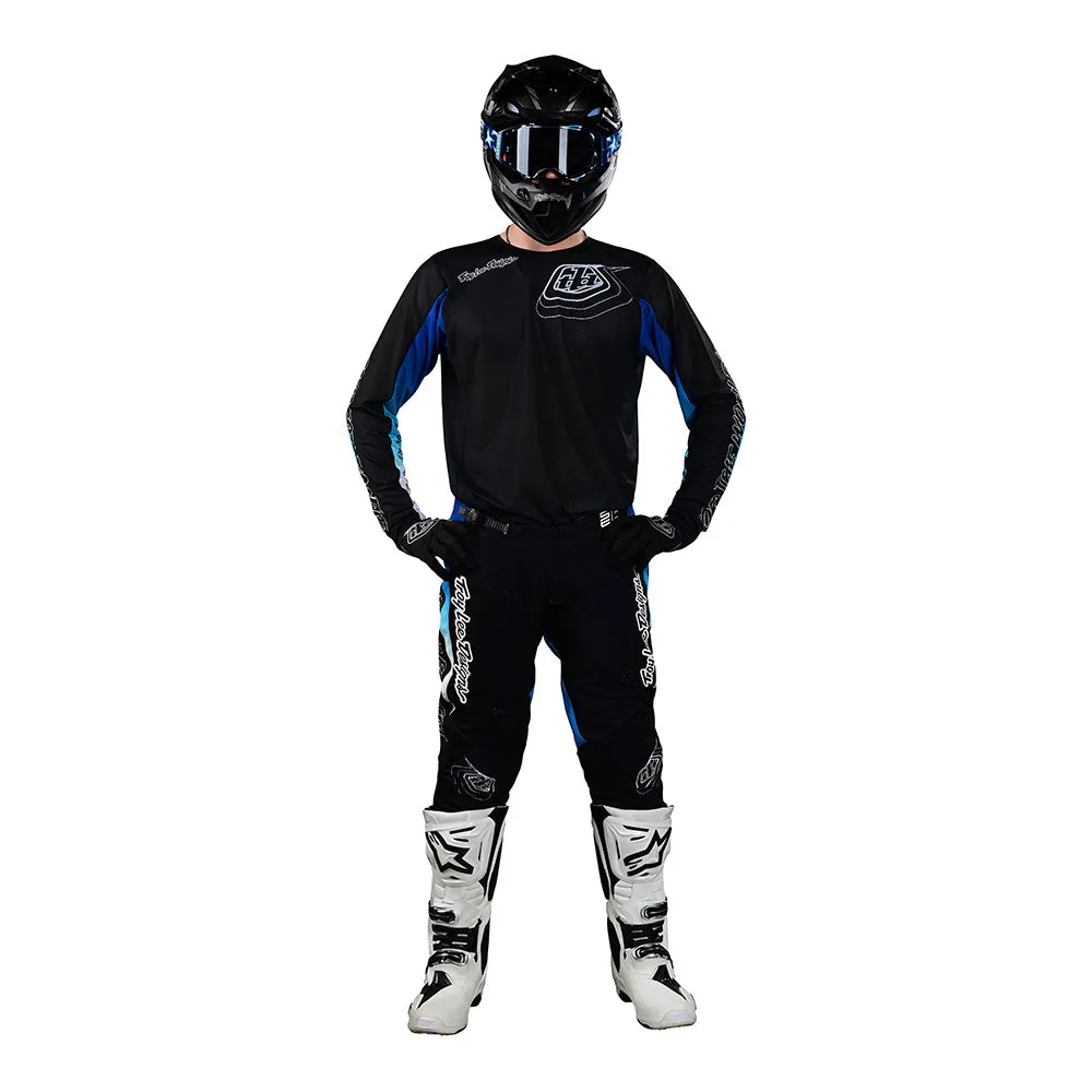 SE Pro Pant Richter Black / Blue