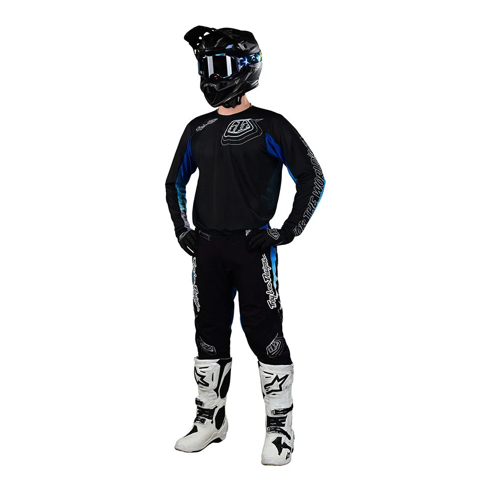 SE Pro Pant Richter Black / Blue