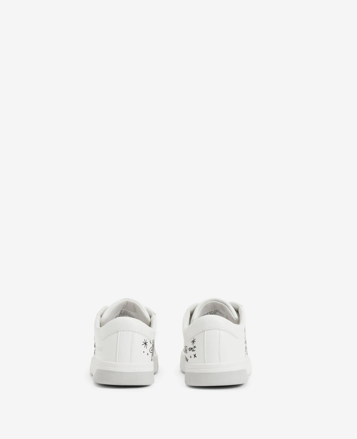 Site Exclusive! Sophia Chang - Mom Kid's Sneaker