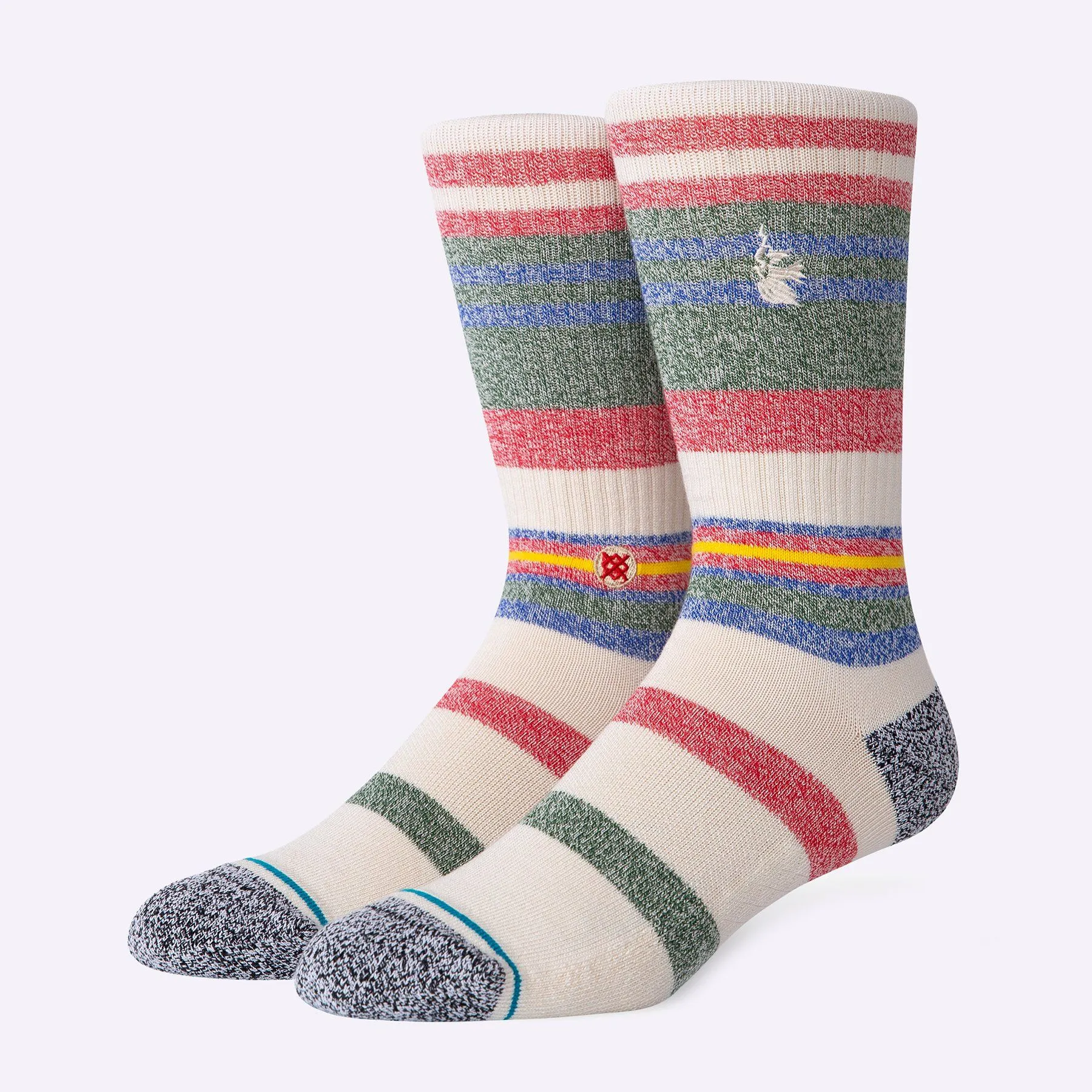 Stance Socks - Munga ST - Natural