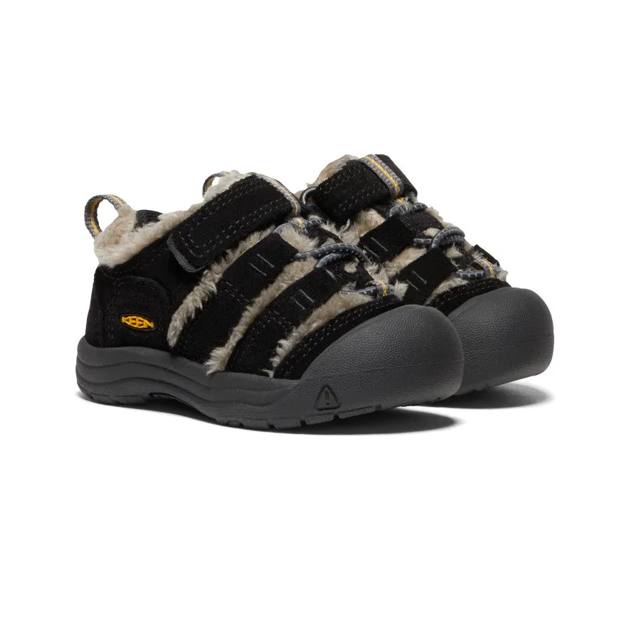 Toddlers’ Newport Shoe  |  TPS Big Foot Gold