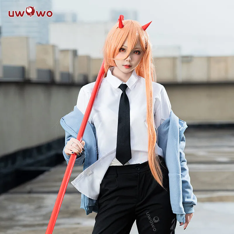 Uwowo Cosplay Power Cosplay Adult Women Casual Outfits